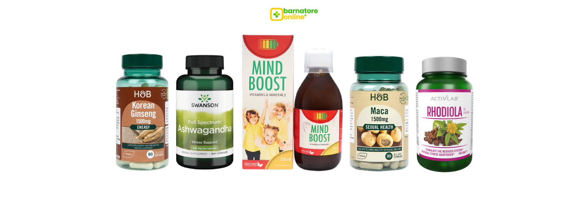 Të Gjitha Produktet Vitamina dhe Suplemente