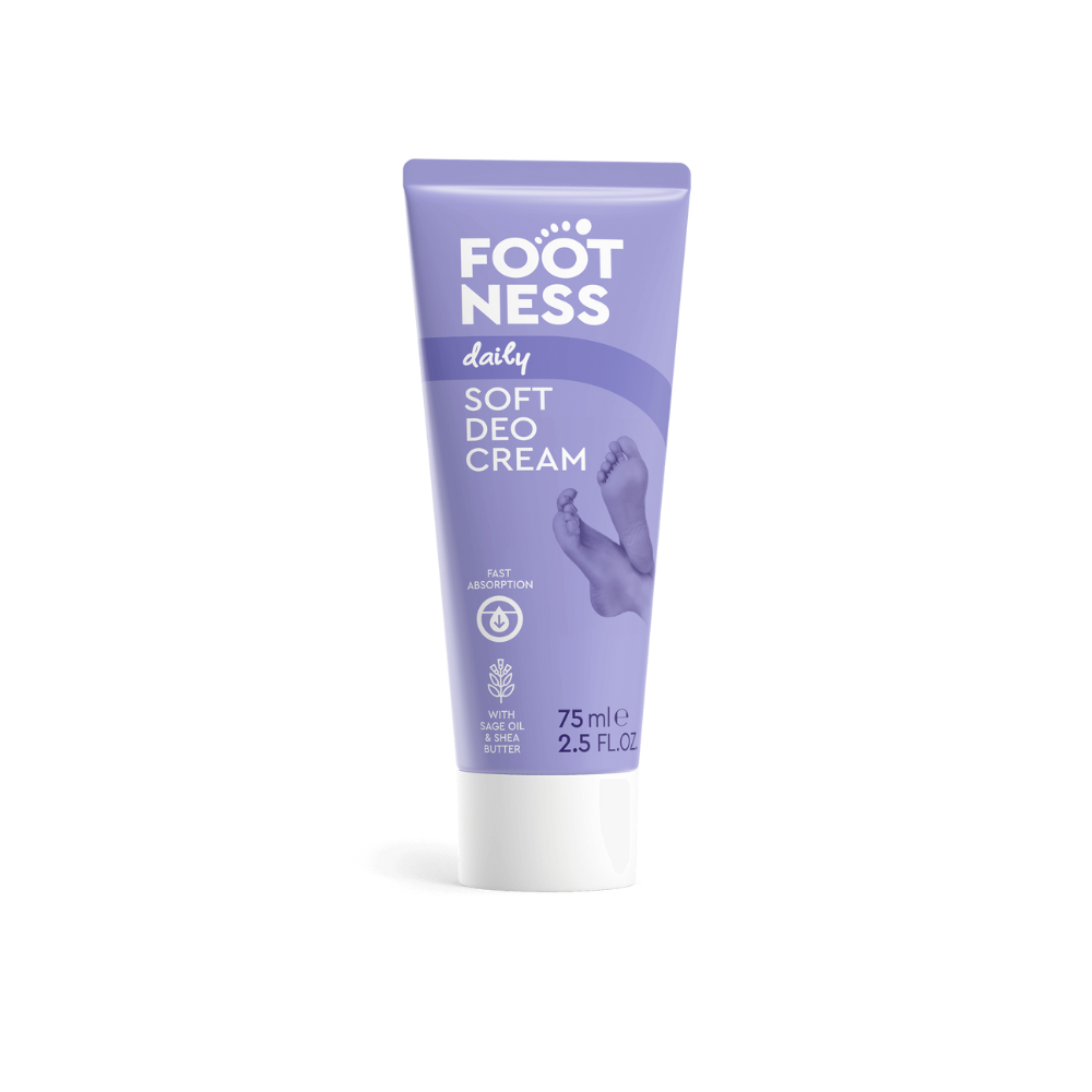 FOOT NESS SOFT DEO CREAM 75ML-1