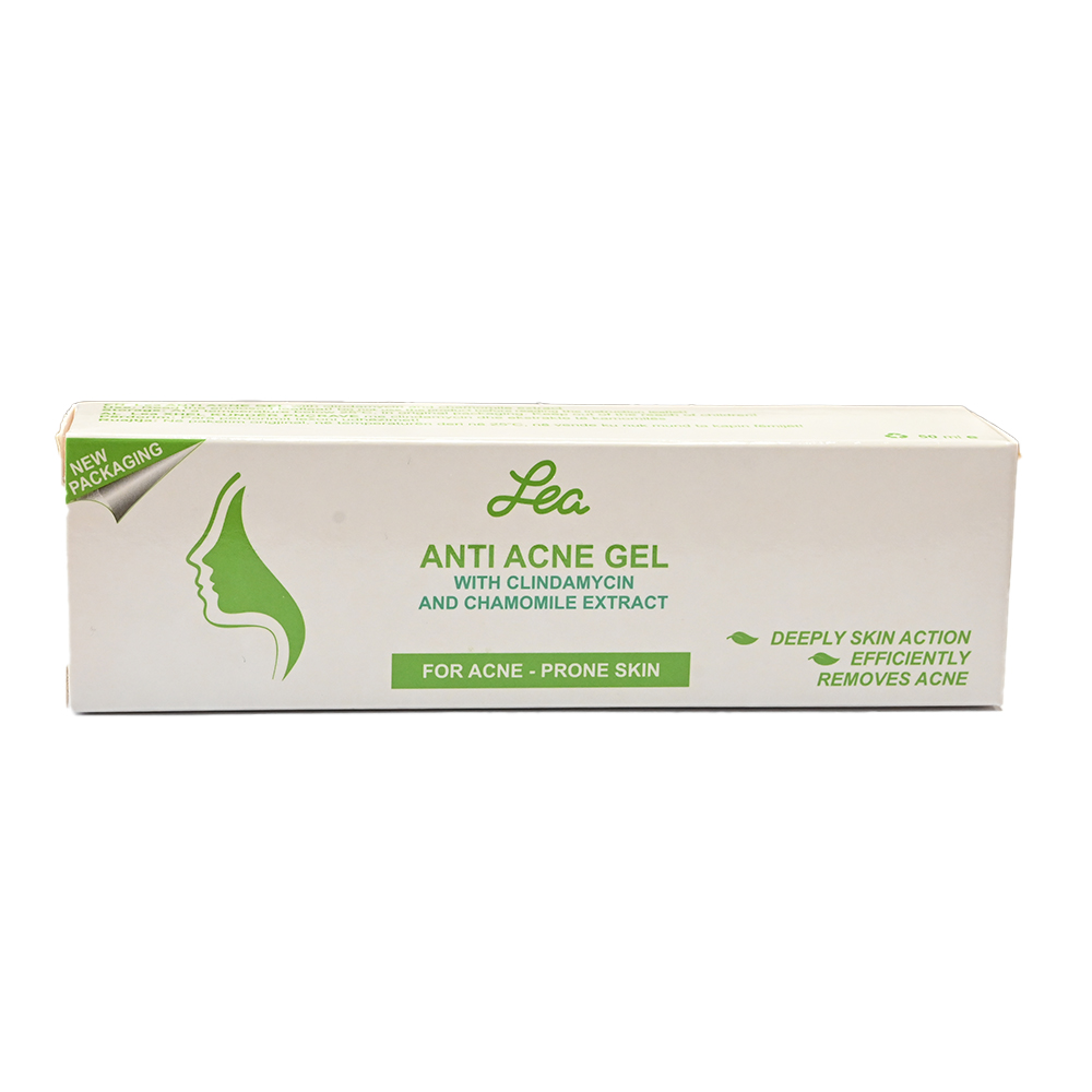 LEA ANTI ACNE GEL 50ML-1