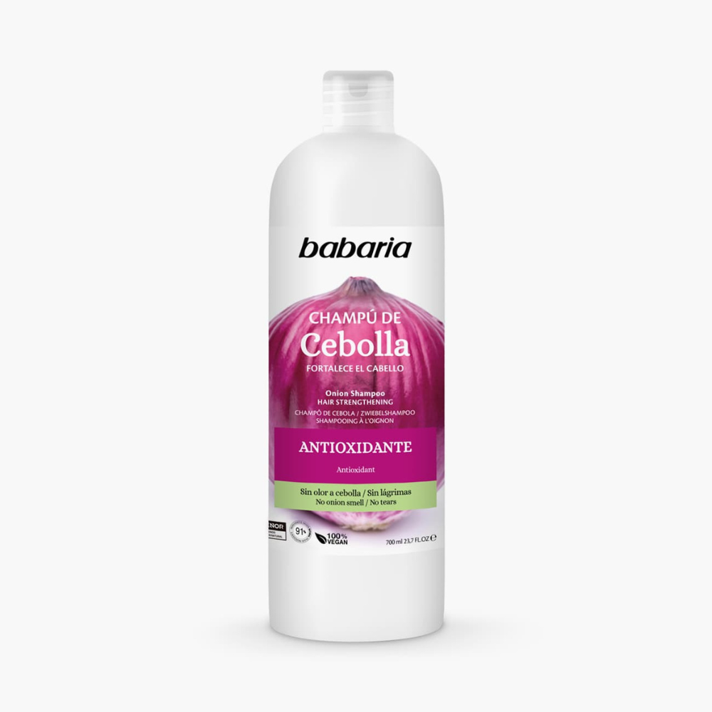 BABARIA CEBOLLA SHAMPOO 700ML-1
