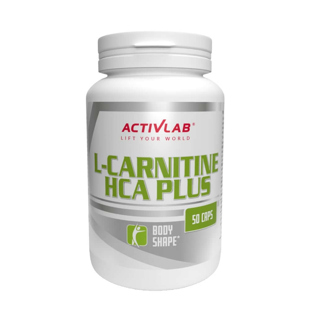 L-CARNITINE HCA PLUS CPS A50-1