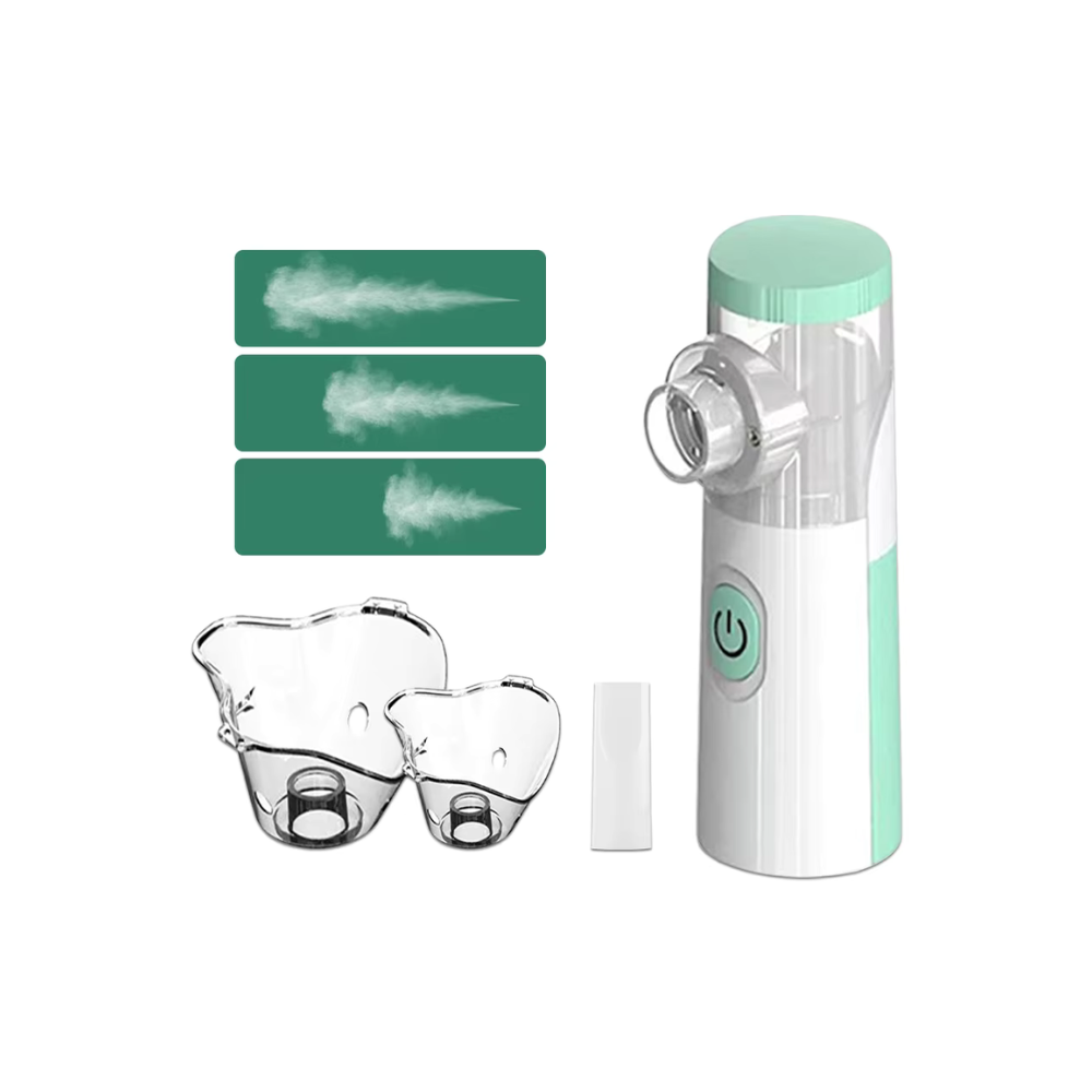 INHALATOR SILENT GREEN I-M-1