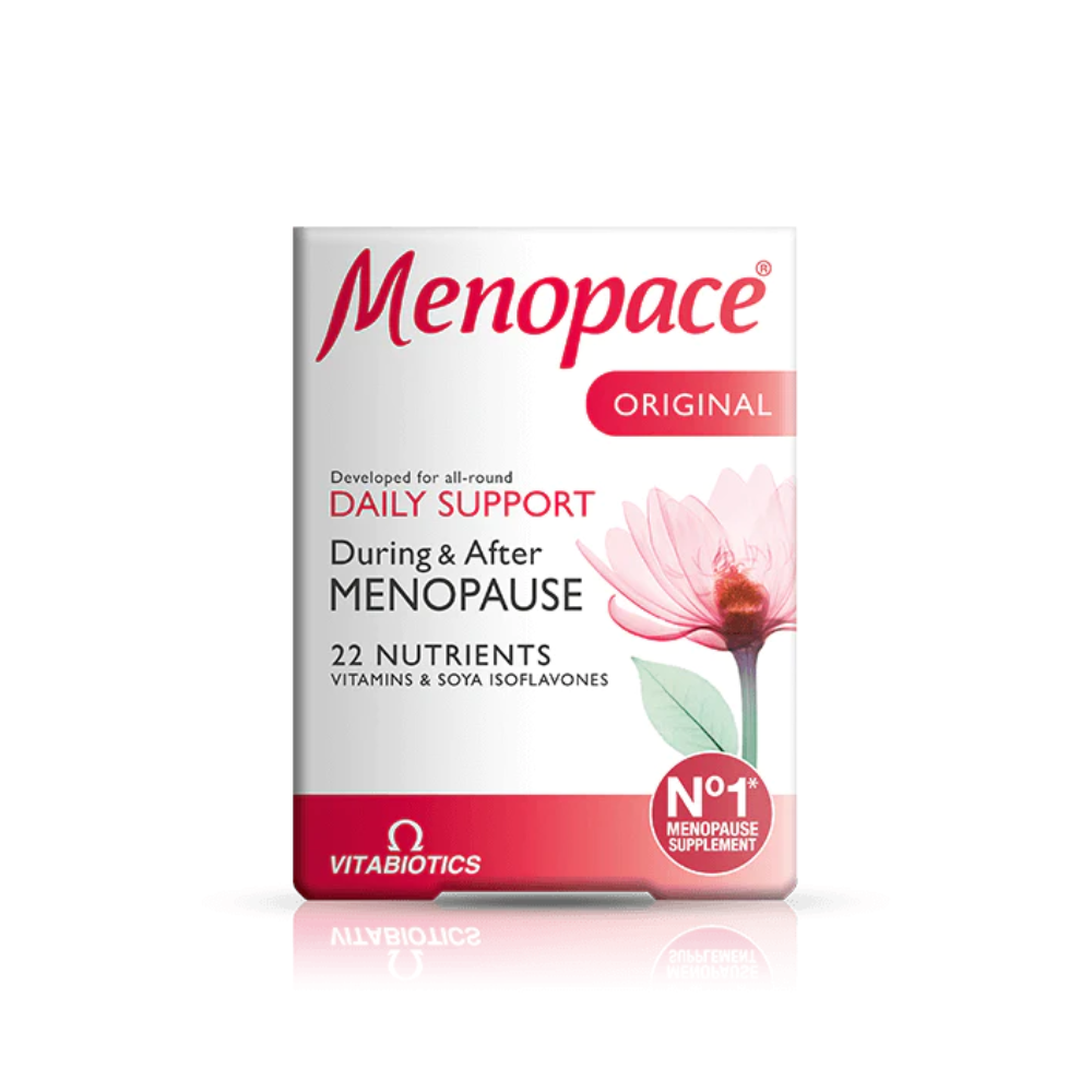 VITABIOTICS MENOPACE ORIGINAL TBL A30-1