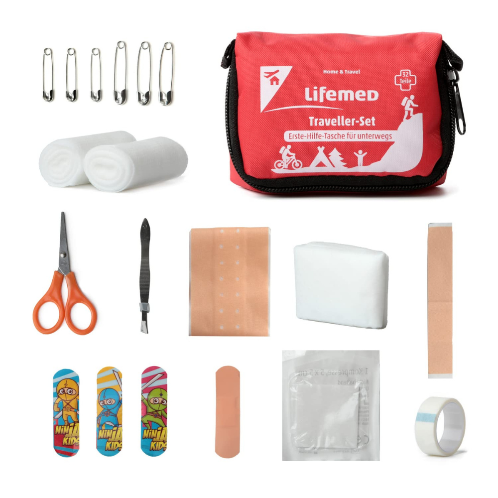 LIFEMED TRAVELLER-SET - NDIHME E PARE A32-1