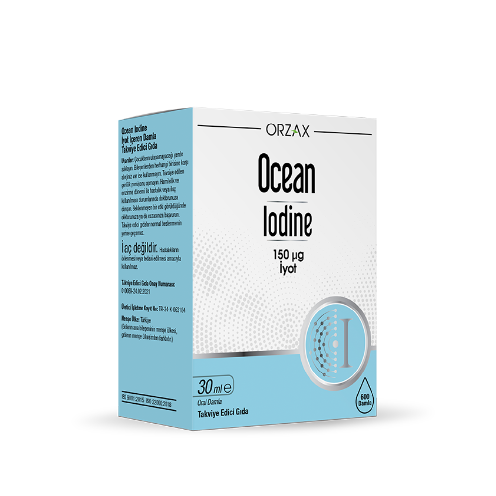 OCEAN IODINE SOL 150 MCG 30ML-1