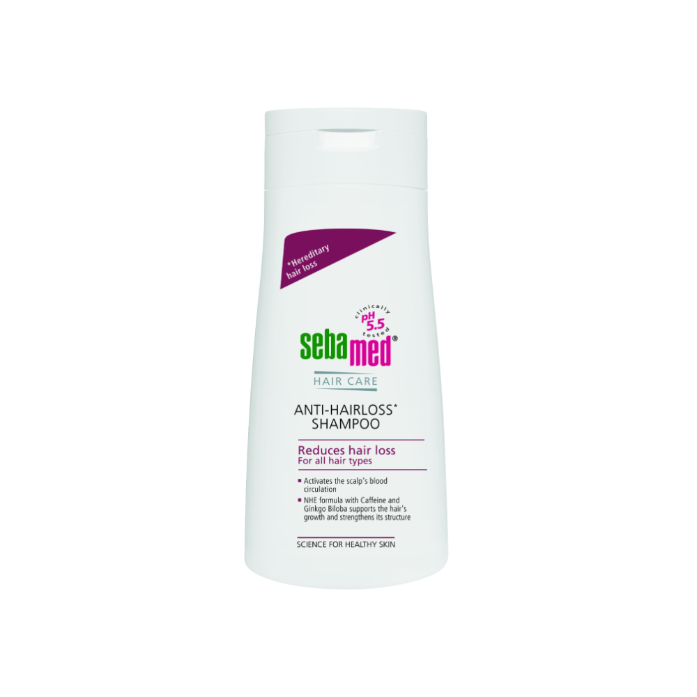 SEBAMED ANTI HAIR LOSS SHAMPOO 200ML-1