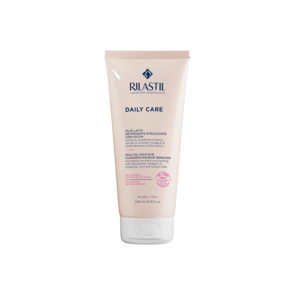 RILASTIL DAILY CARE MILK OIL 200ML-1