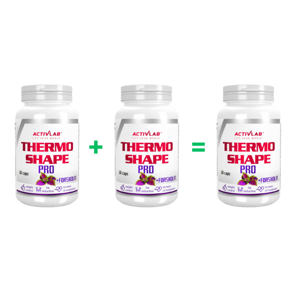 BUY 2 GET 1 FREE THERMO SHAPE PRO CPS A60-1