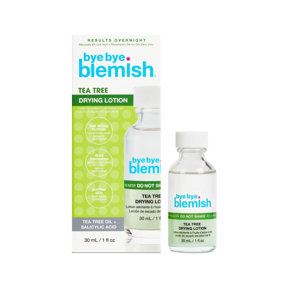 BYE BYE BLEMISH TEA TREE OIL DRYING LOTION 30ML-1