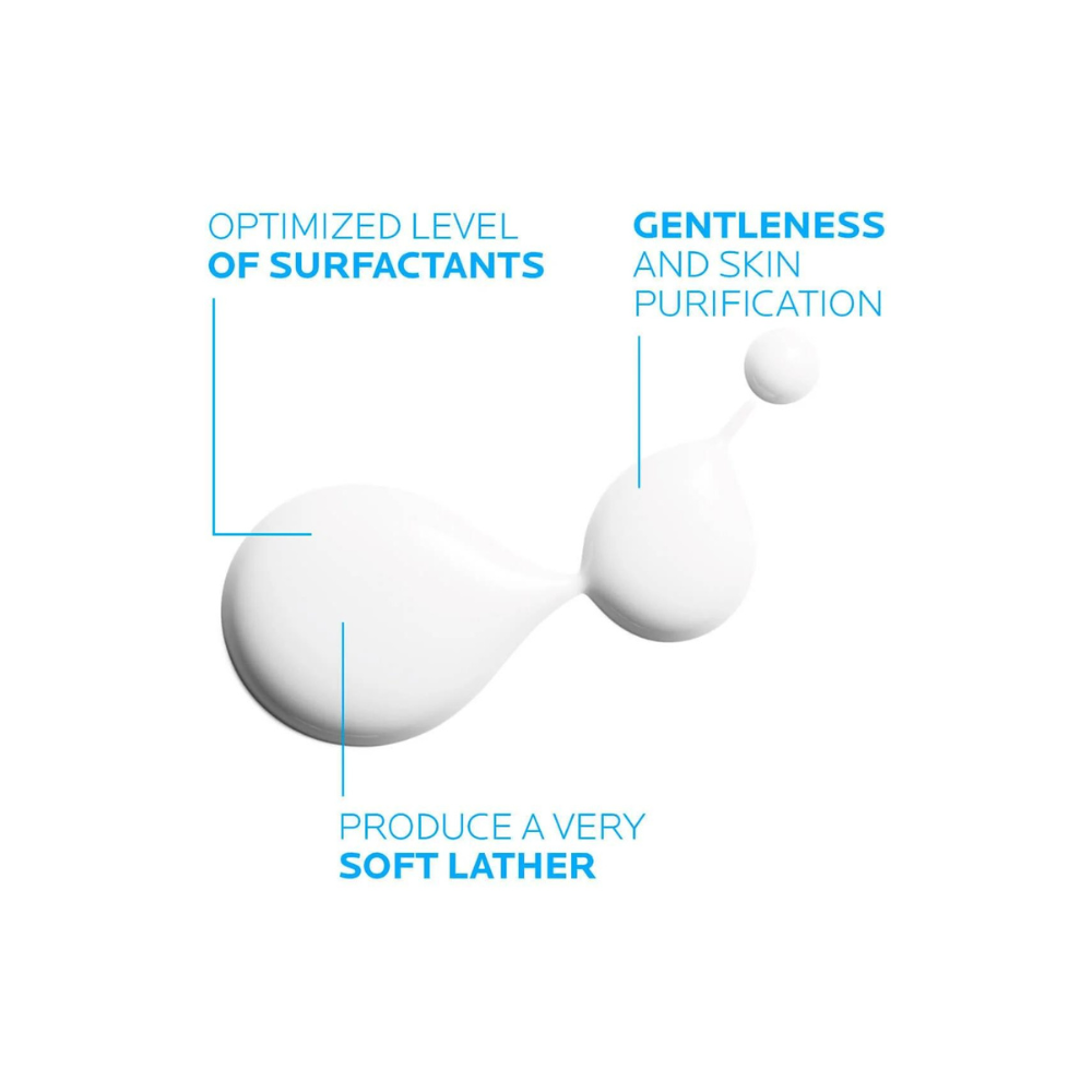 LA ROCHE-POSAY LIPIKAR SYNDET AP+ 400ML-1