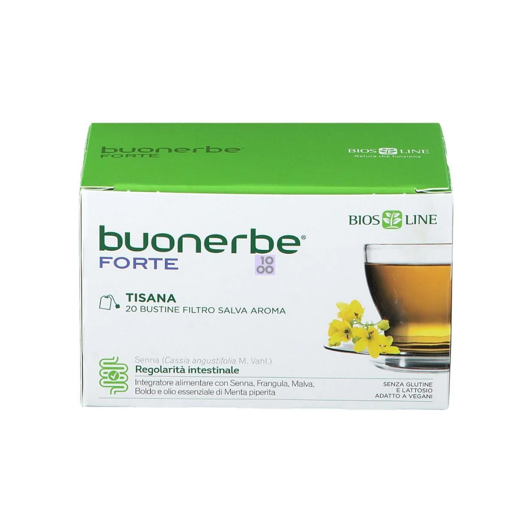 BIOS LINE BUONERBE REGOLA FORTE QAJ A20-1