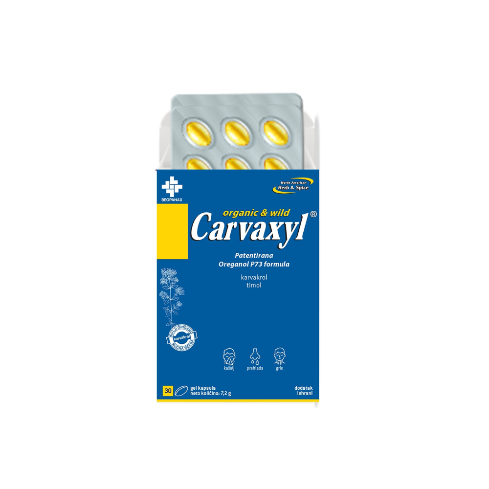 CARVAXYL CPS A30-1