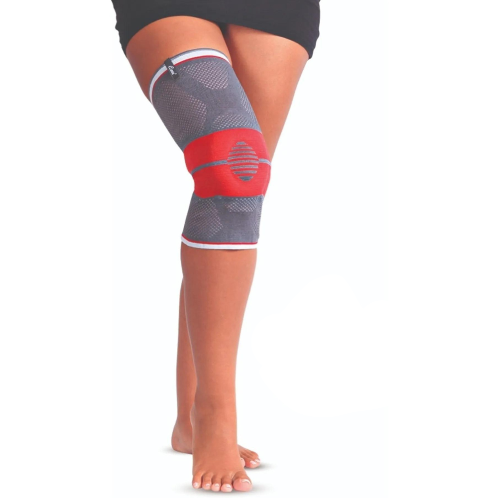 CASE  ELASTIC KNITTED KNEE BRACE KB 315-1