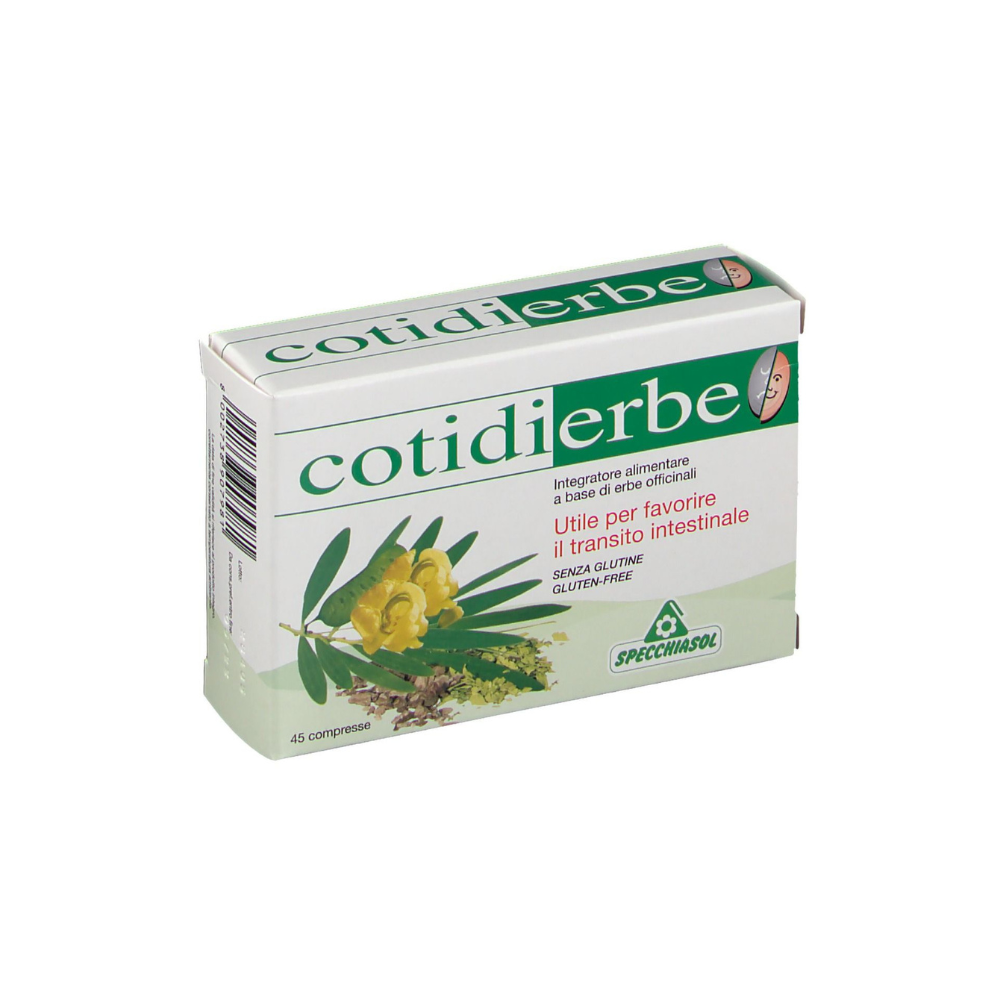 COTIDIERBE TBL A45-1