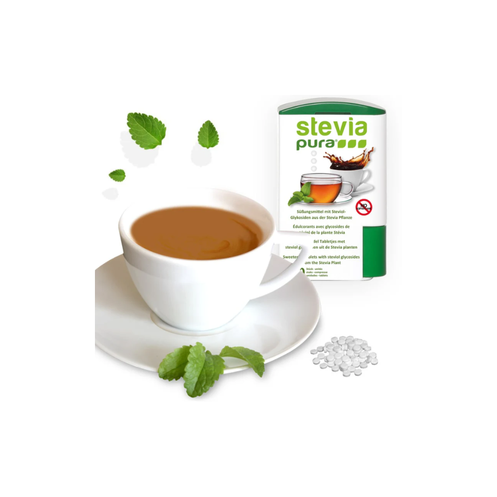 STEVIA PURA TBL A300-1