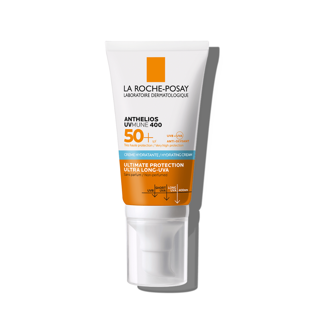 LA ROCHE-POSAY ANTHELIOS UVIMUNE 400 SPF50 CREAM 50ML-1