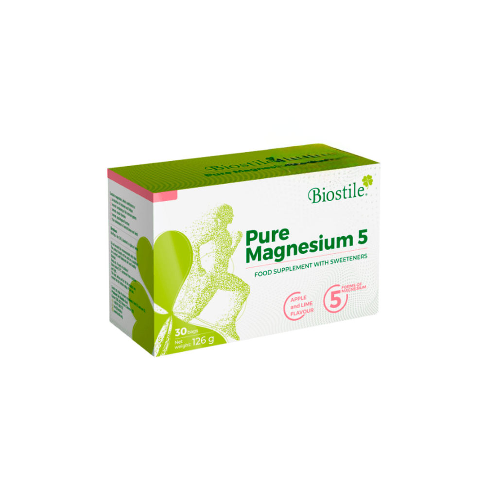 BIOSTILE PURE MAGNESIUM 5 QESE A30-1