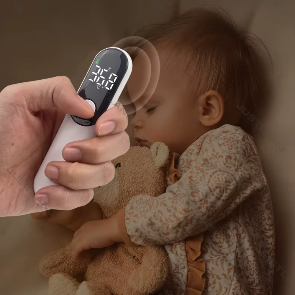 JUSTLANG TERMOMETER INFRARED-1