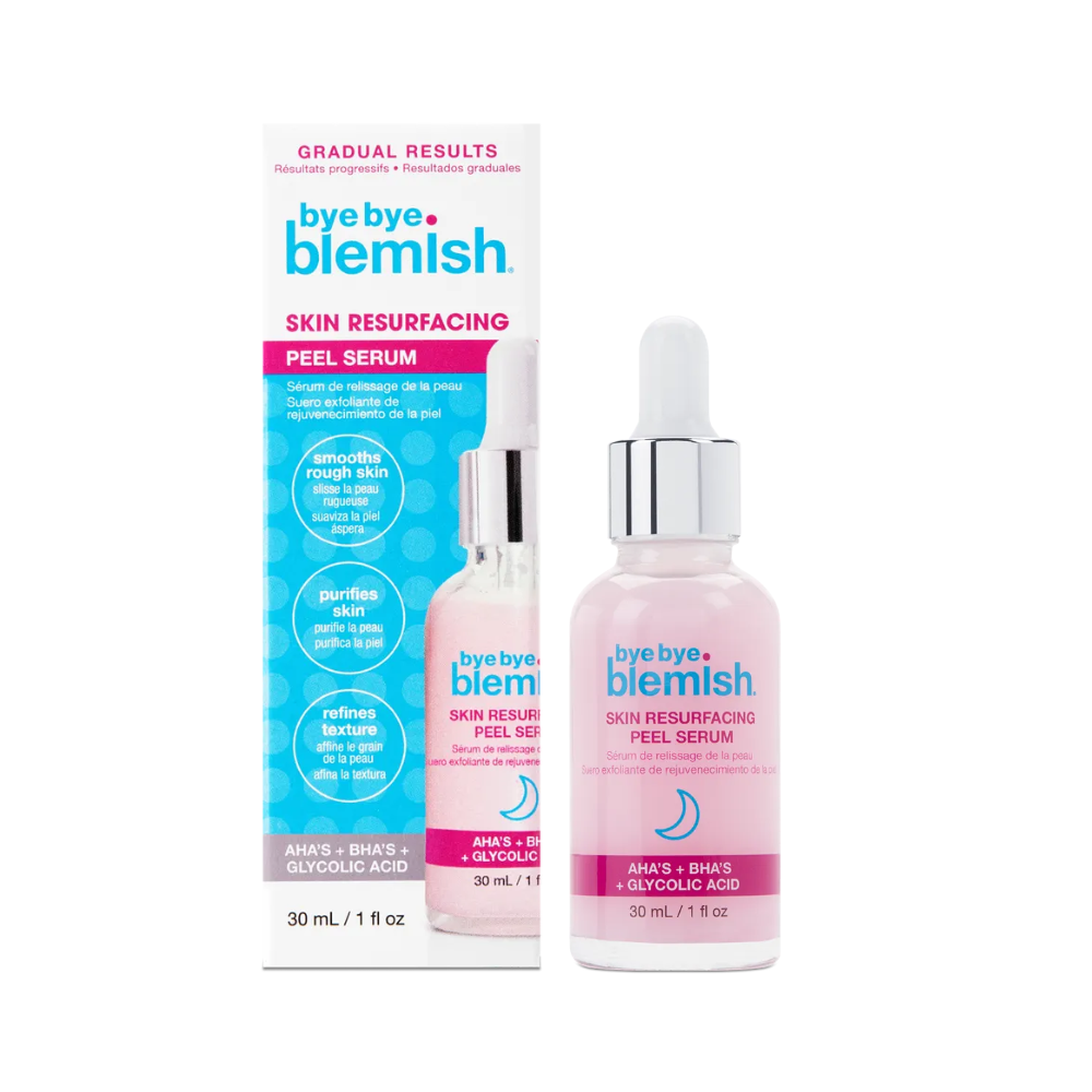 BYE BYE BLEMISH RESURFACING PEEL SERUM 30ML-1