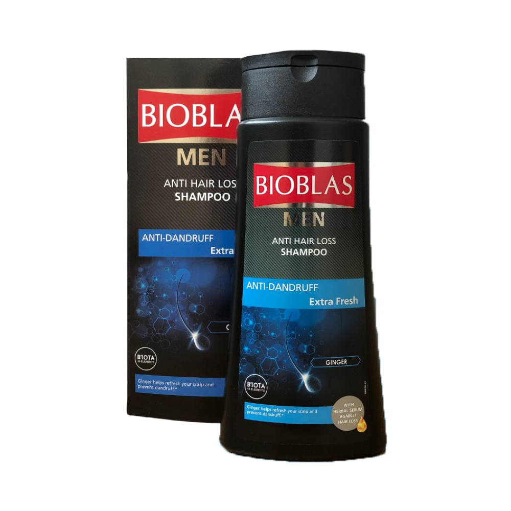 BIOBLAS MEN ANTI-DANDRUFF SHAMPOO 400ML-1