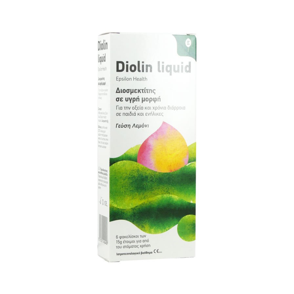 DIOLIN LIQUID QESKA A6-1