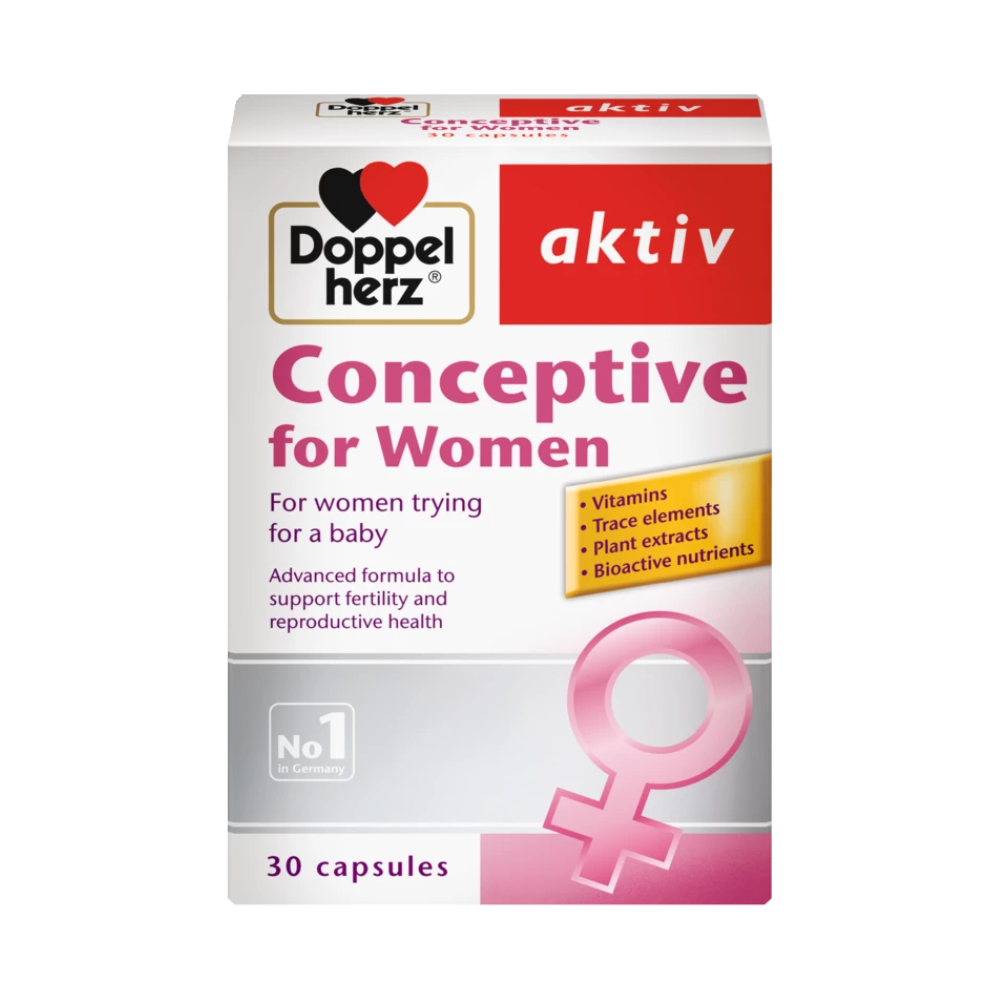 CONCEPTIVE FOR WOMEN CPS A30-1