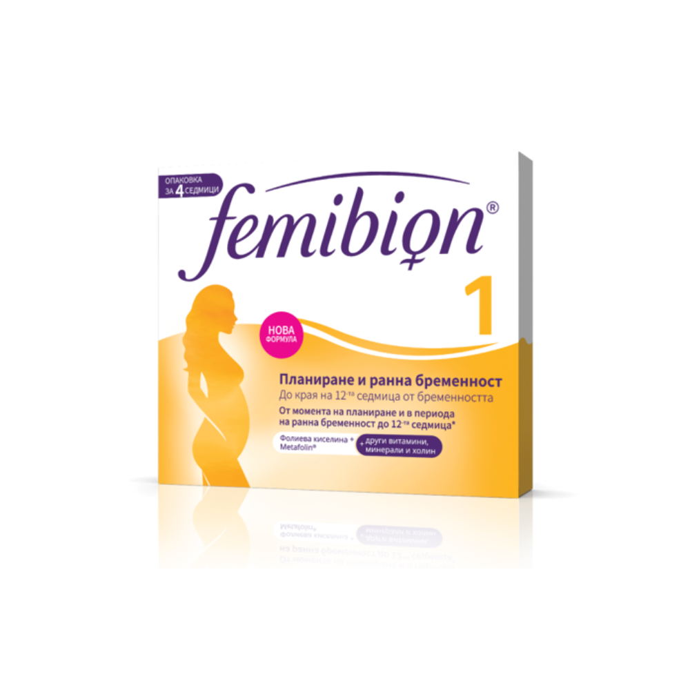 FEMIBION 1 TBL A28-1