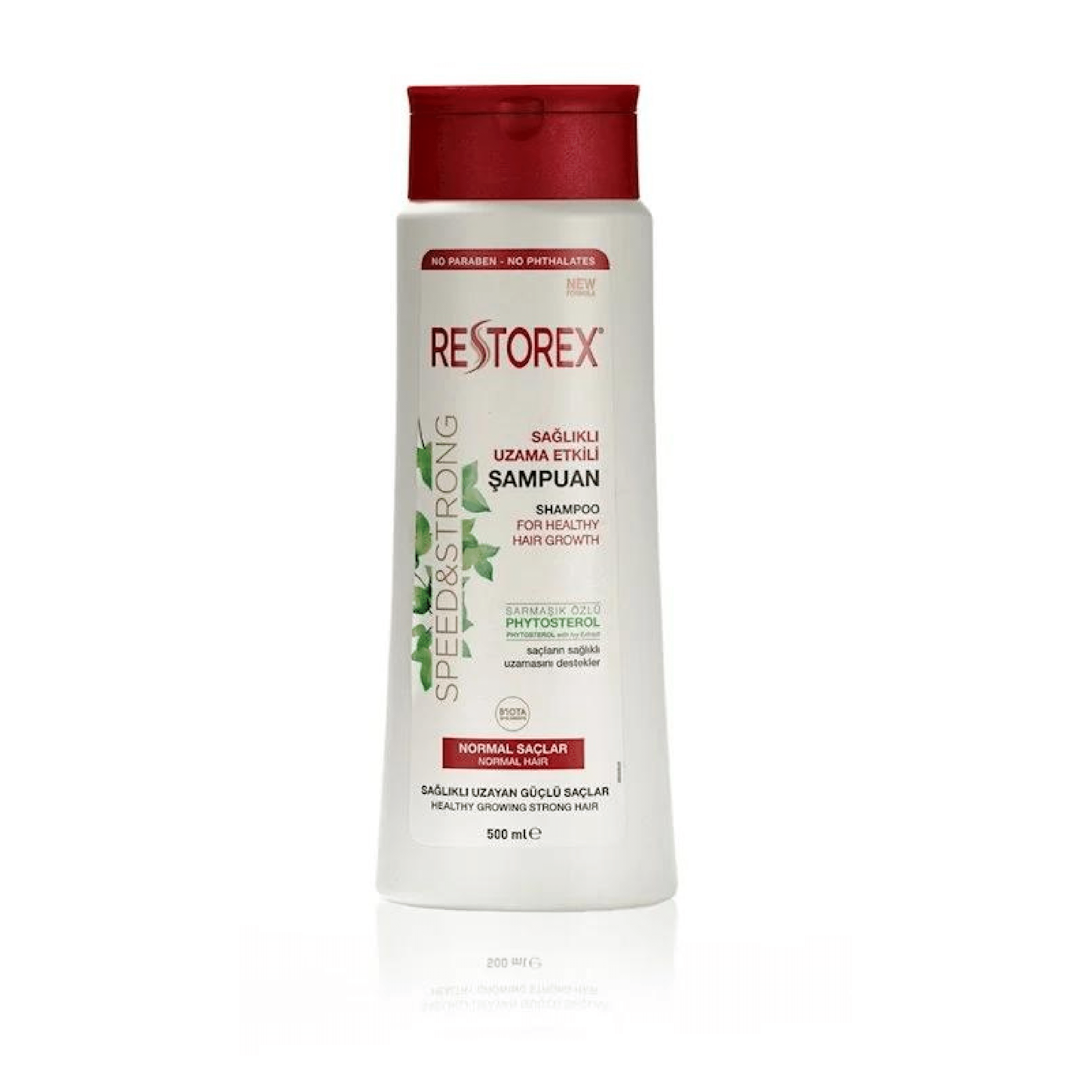RESTOREX NORMAL HAIR SHAMPOO-1