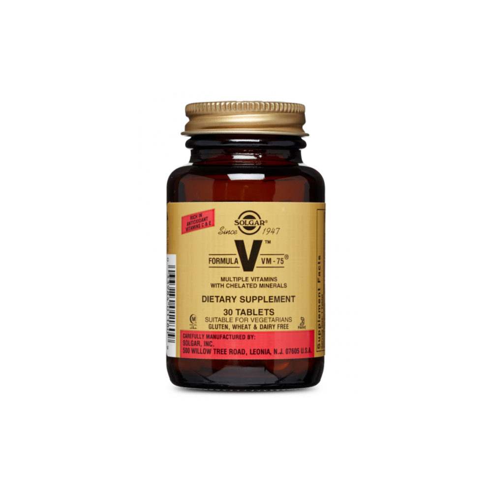 SOLGAR VM-75 TBL A30-1