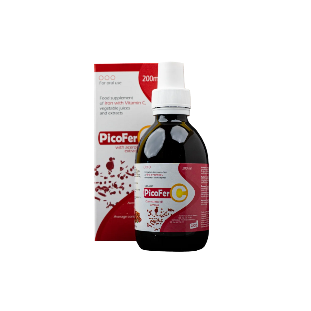 PICOFER C SIR 200ML-1