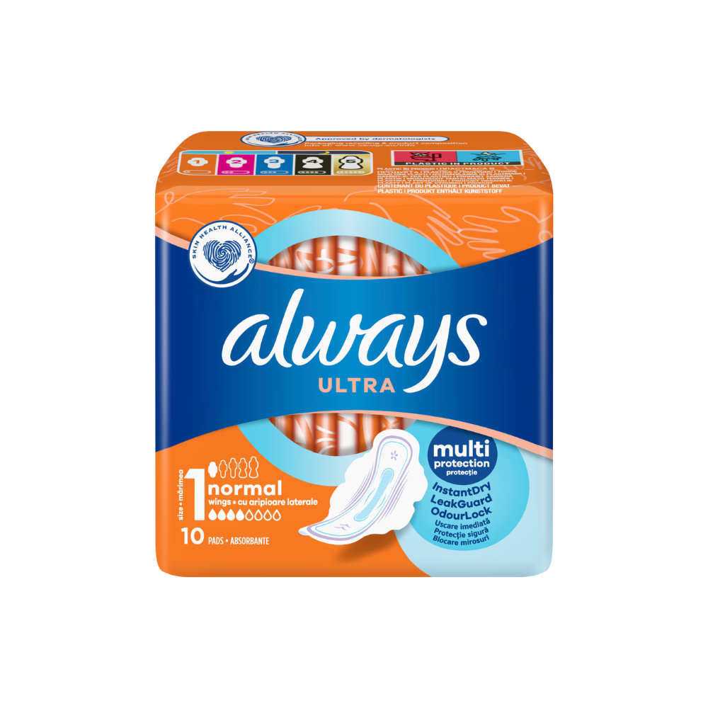 ALWAYS ULTRA NORMAL (1) A10-1