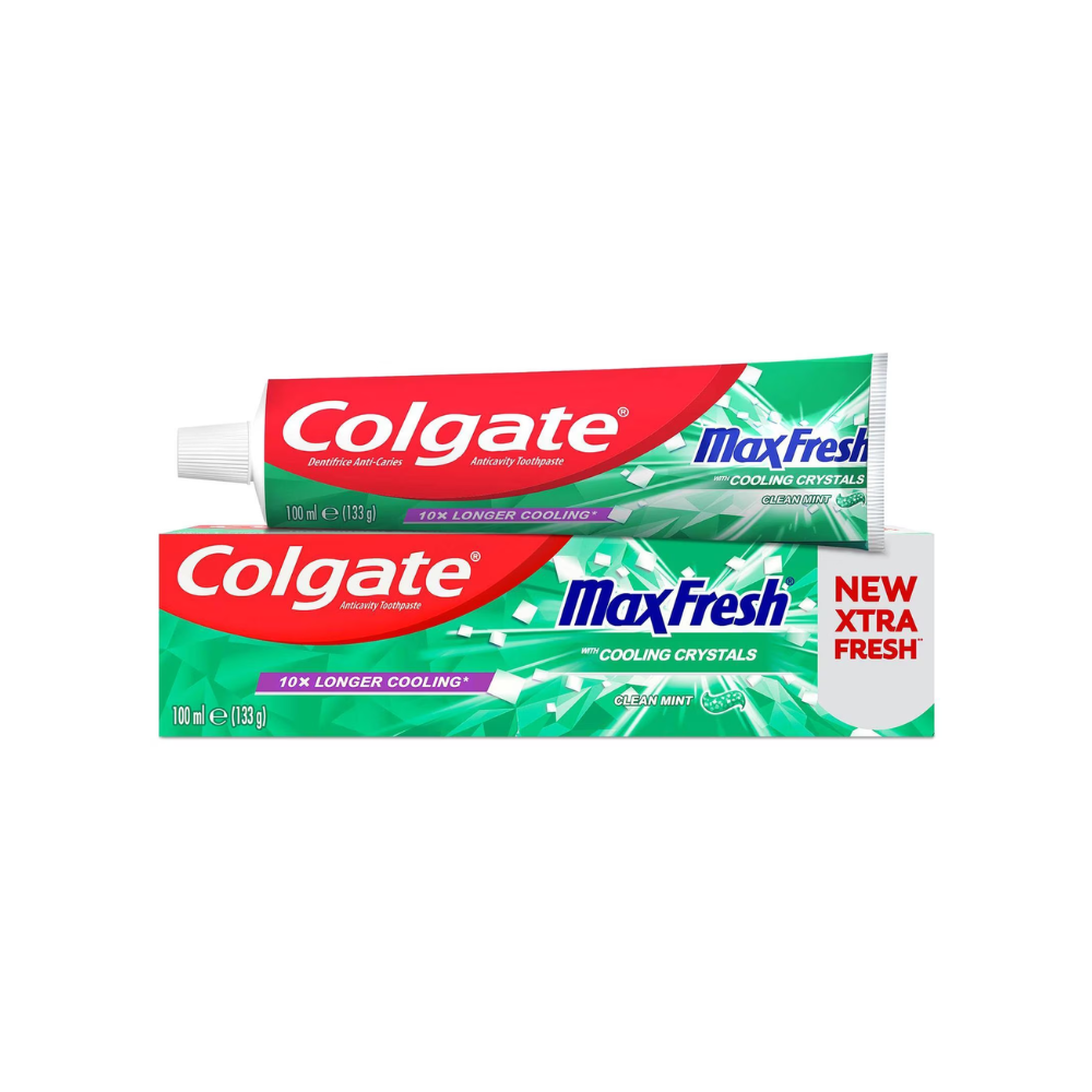 COLGATE MAXFRESH MINT GREEN 100ML-1