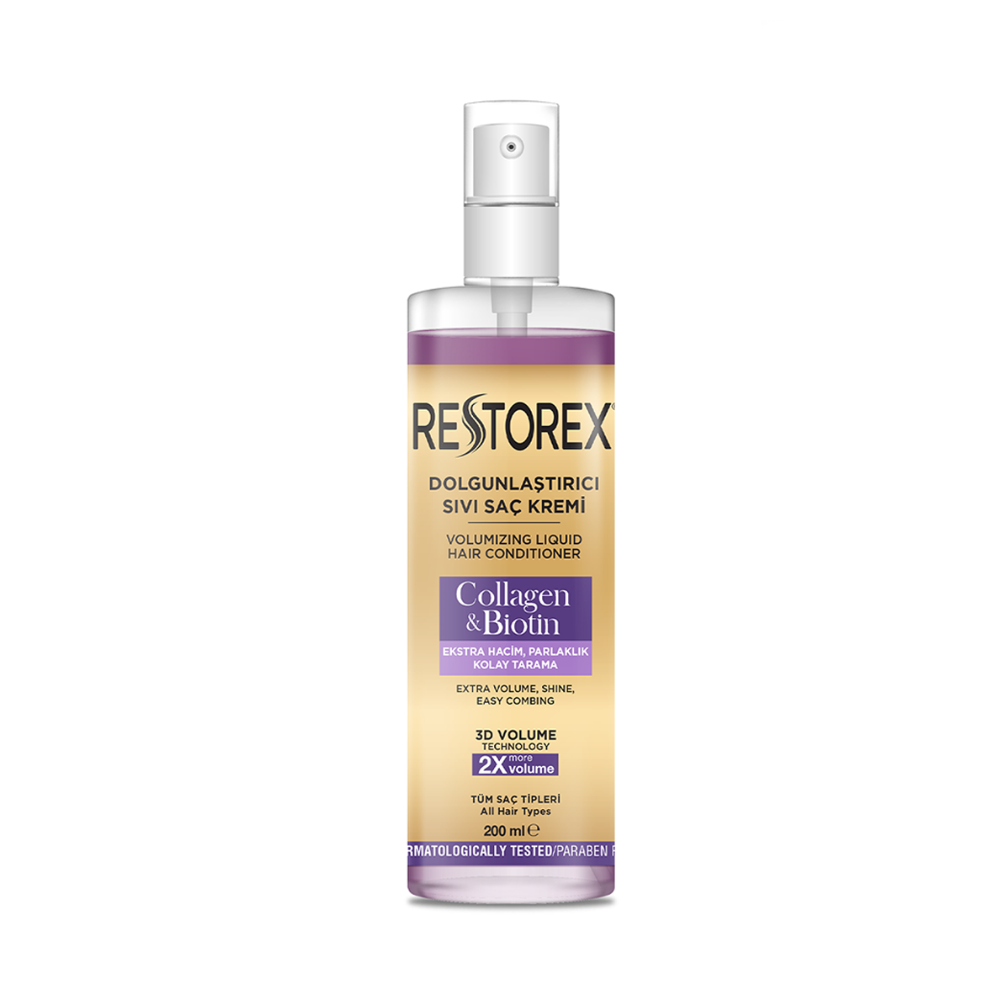 RESTOREX COLLAGEN & BIOTIN SPRAY 200 ML-1