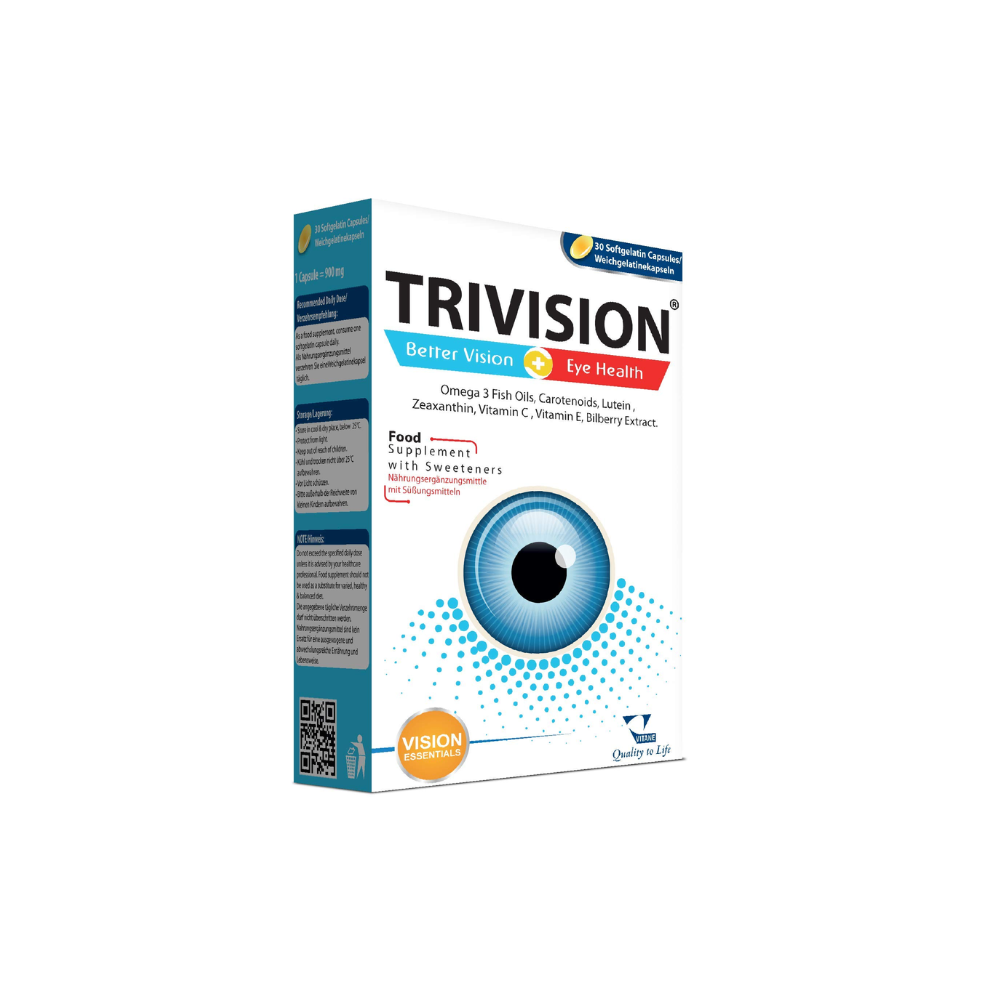 TRIVISION CPS A30-1