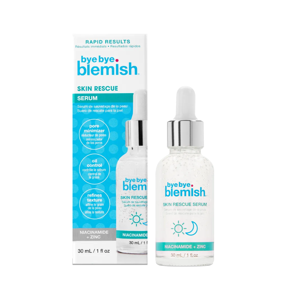 BYE BYE BLEMISH SKIN RESCUE SERUM 30ML-1