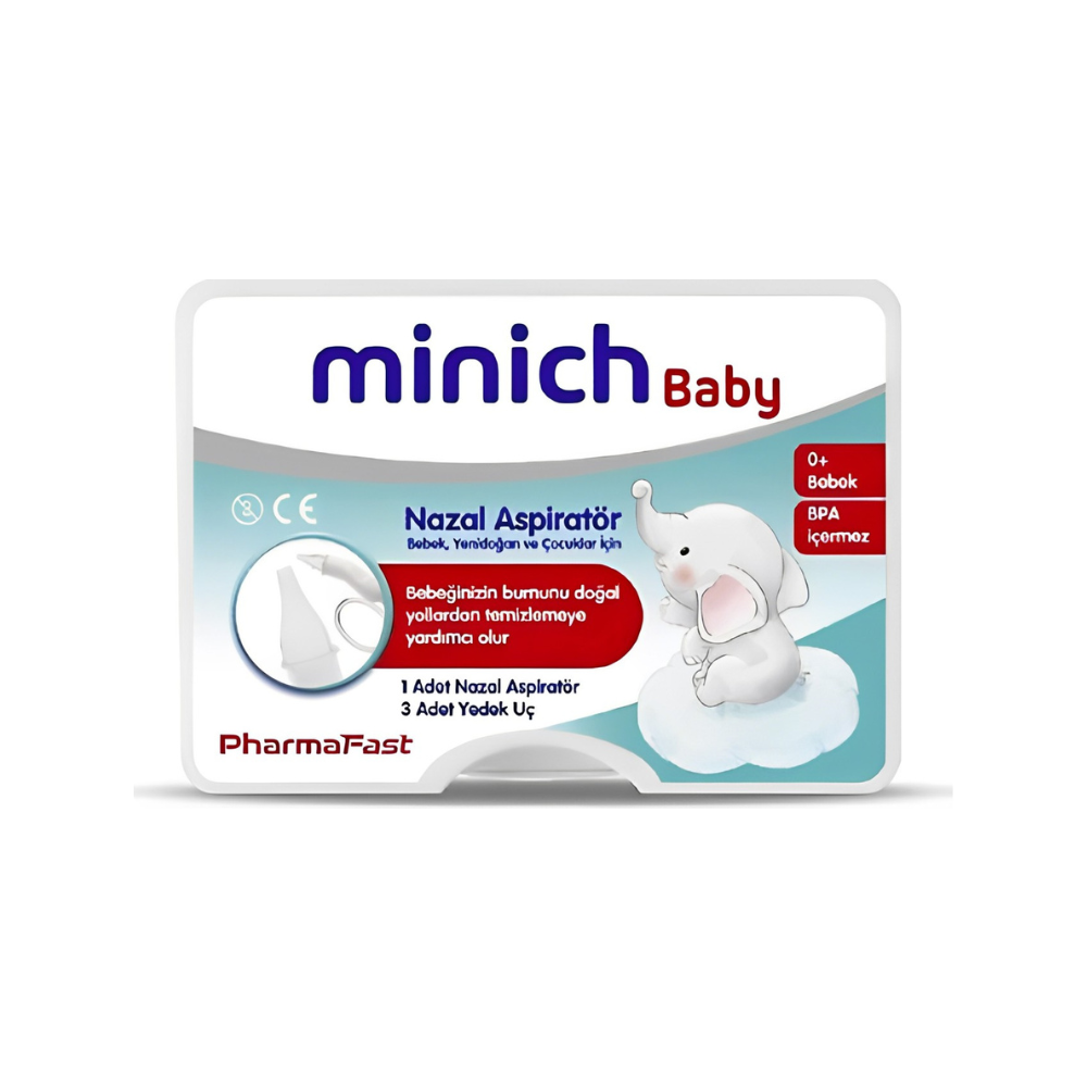 MINICH BABY ASPIRATOR HUNDE 0M+-1