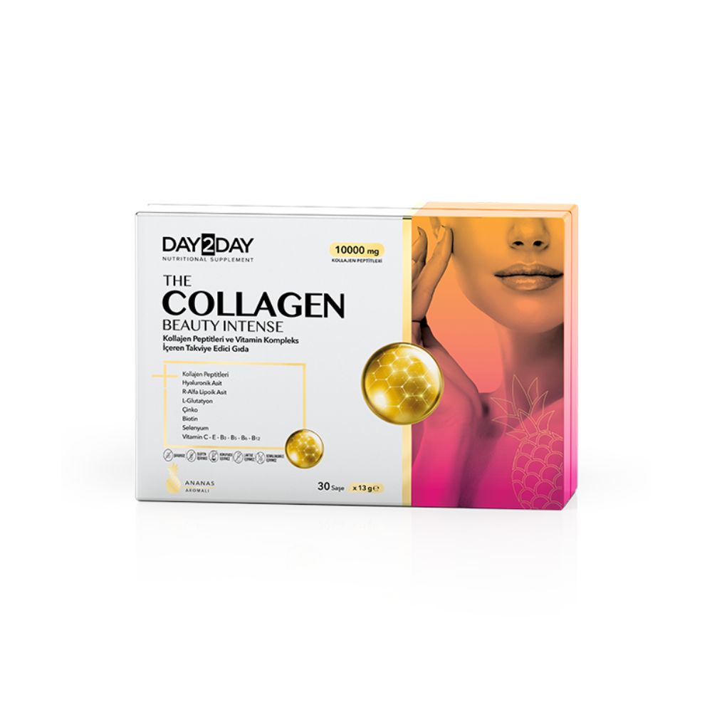 DAY2DAY COLLAGEN QESE PINEAPPLE A30-1