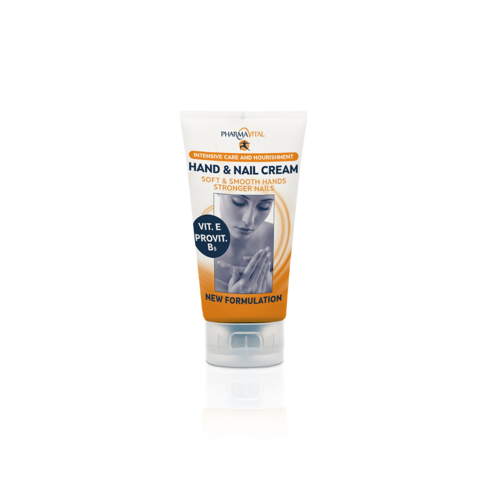 PHARMAVITAL HAND & NAIL CREAM 150ML-1