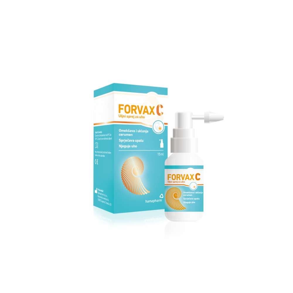 FORVAX C SPRAY 15ML-1