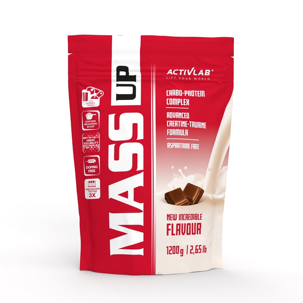 MASS UP 5000G - 3500G-1
