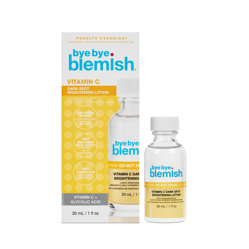BYE BYE BLEMISH VITAMIN C DARK SPOT LOTION 30ML-1