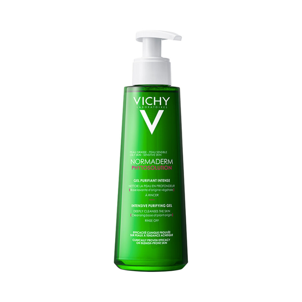 VICHY NORMADERM PHYTOSOLUTION PURIFYING GEL 400ML-1