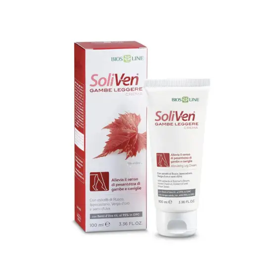 BIOS LINE SOLIVEN CREAM 100ML photo 1