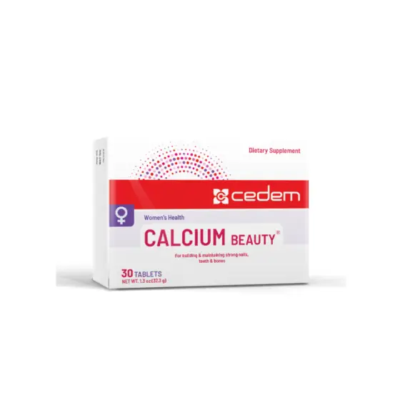 CEDEM CALCIUM BEAUTY TBL A30 photo 1