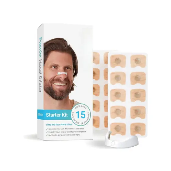 PREMIER NASAL DILATOR – STARTER KIT E BARDHE photo 1