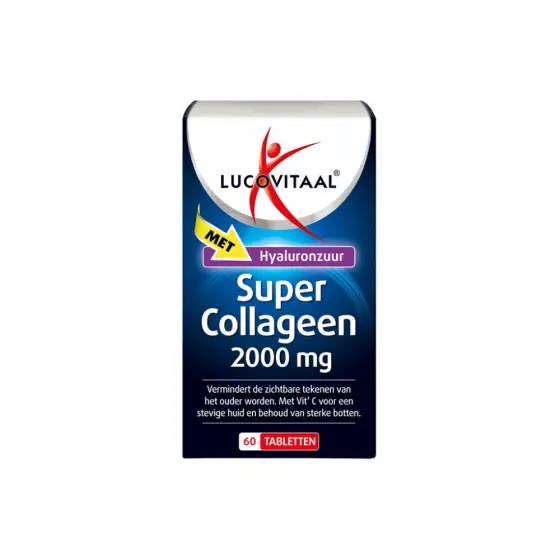 LUCOVITAAL SUPER COLLAGEN 2000MG TBL A60 photo 1