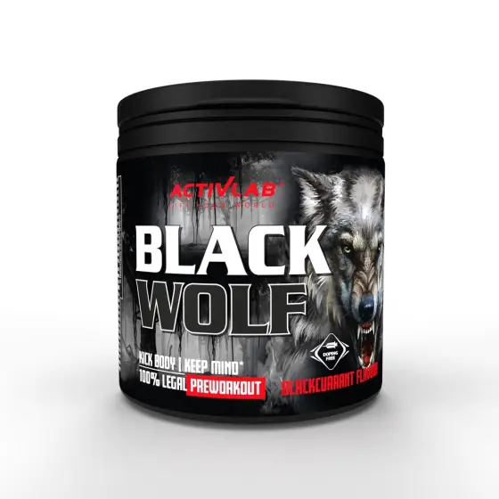 BLACK WOLF 300G photo 2