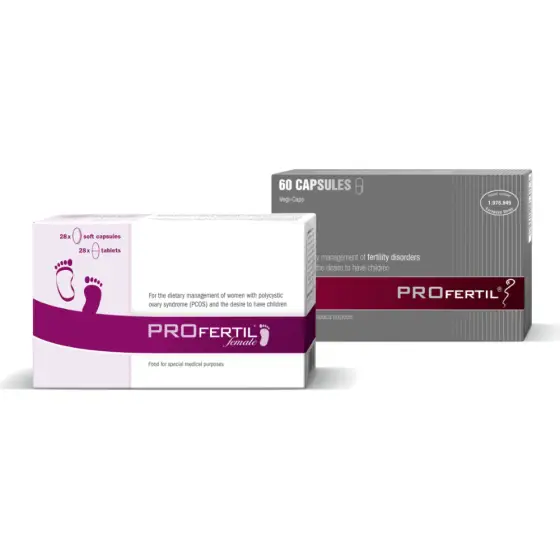 BO PROFERTIL X PROFERTIL FEMALE DUO PACK photo 1