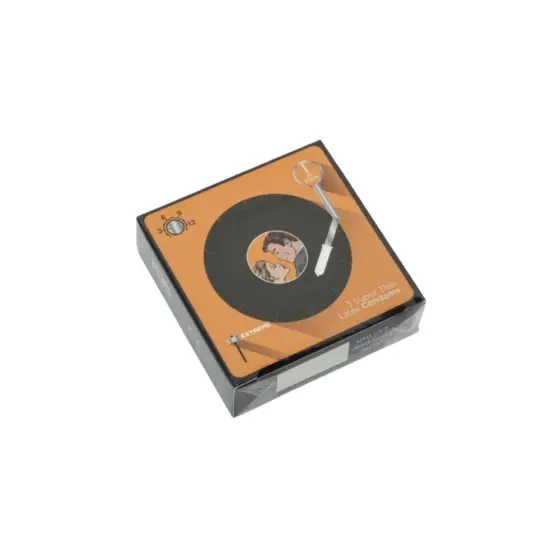 M DIOR CONDOMS EXTREME A3 photo 1