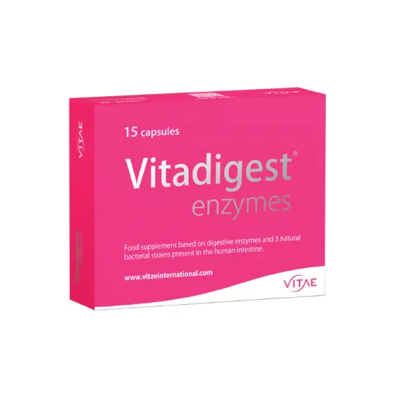 VITADIGEST ENZYMES CPS A15 photo 1